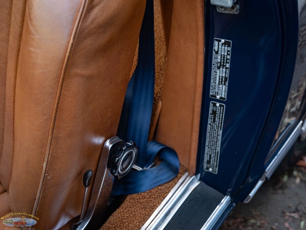 Used 1971 Mercedes-Benz 280SL Convertible Roadster | Torrance, CA