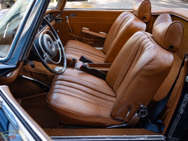 Used 1971 Mercedes-Benz 280SL Convertible Roadster | Torrance, CA