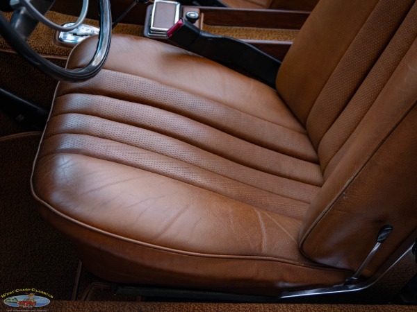 Used 1971 Mercedes-Benz 280SL Convertible Roadster | Torrance, CA