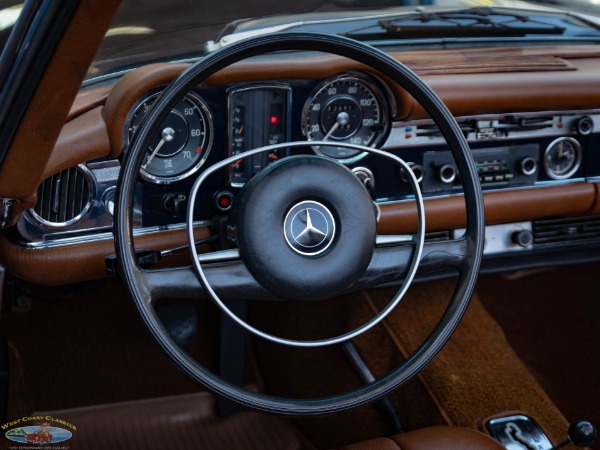 Used 1971 Mercedes-Benz 280SL Convertible Roadster | Torrance, CA