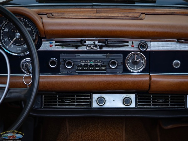 Used 1971 Mercedes-Benz 280SL Convertible Roadster | Torrance, CA