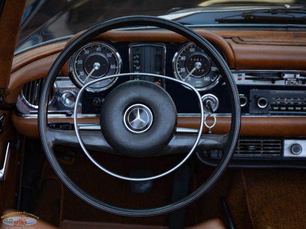 Used 1971 Mercedes-Benz 280SL Convertible Roadster | Torrance, CA