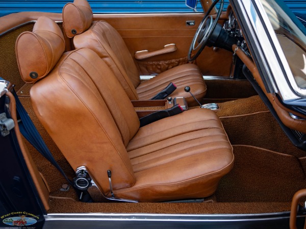 Used 1971 Mercedes-Benz 280SL Convertible Roadster | Torrance, CA