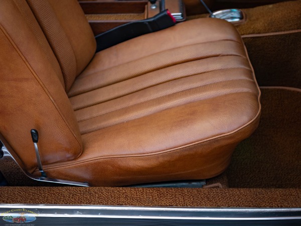 Used 1971 Mercedes-Benz 280SL Convertible Roadster | Torrance, CA