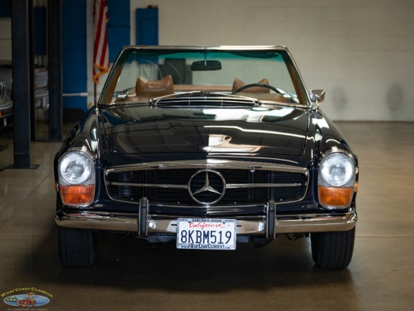Used 1971 Mercedes-Benz 280SL Convertible Roadster | Torrance, CA