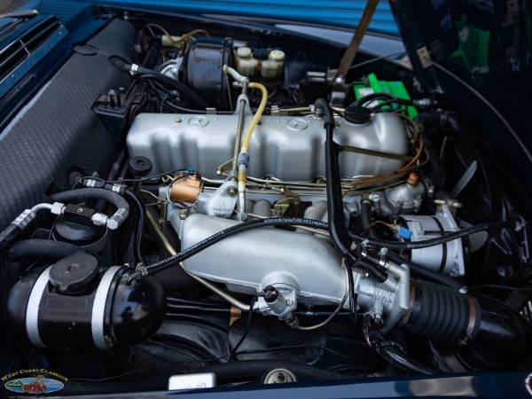 Used 1971 Mercedes-Benz 280SL Convertible Roadster | Torrance, CA