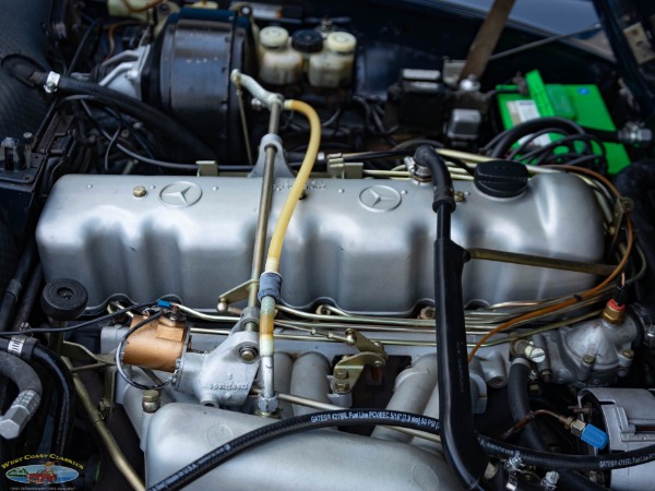Used 1971 Mercedes-Benz 280SL Convertible Roadster | Torrance, CA