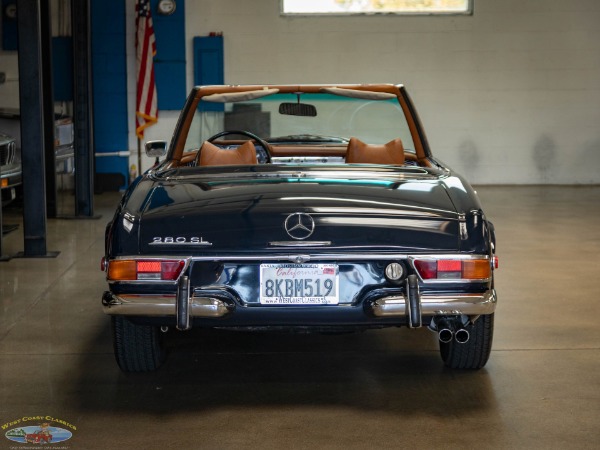 Used 1971 Mercedes-Benz 280SL Convertible Roadster | Torrance, CA