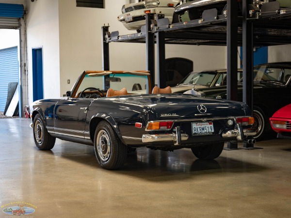 Used 1971 Mercedes-Benz 280SL Convertible Roadster | Torrance, CA