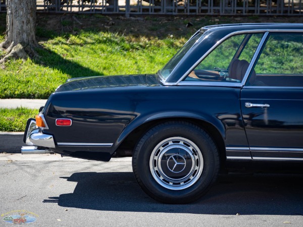 Used 1971 Mercedes-Benz 280SL Convertible Roadster | Torrance, CA