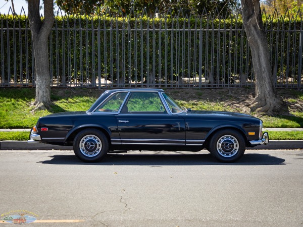 Used 1971 Mercedes-Benz 280SL Convertible Roadster | Torrance, CA