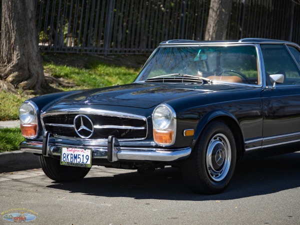 Used 1971 Mercedes-Benz 280SL Convertible Roadster | Torrance, CA