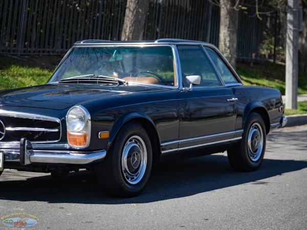 Used 1971 Mercedes-Benz 280SL Convertible Roadster | Torrance, CA