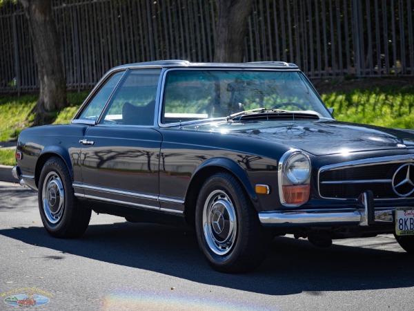 Used 1971 Mercedes-Benz 280SL Convertible Roadster | Torrance, CA