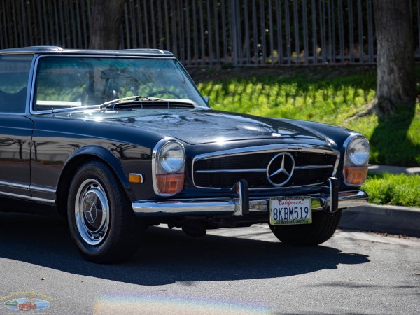 Used 1971 Mercedes-Benz 280SL Convertible Roadster | Torrance, CA