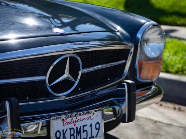 Used 1971 Mercedes-Benz 280SL Convertible Roadster | Torrance, CA
