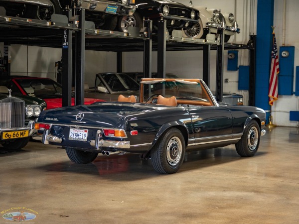 Used 1971 Mercedes-Benz 280SL Convertible Roadster | Torrance, CA