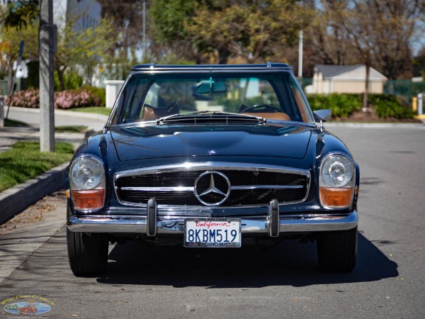 Used 1971 Mercedes-Benz 280SL Convertible Roadster | Torrance, CA