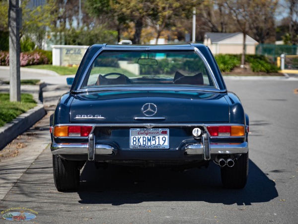 Used 1971 Mercedes-Benz 280SL Convertible Roadster | Torrance, CA
