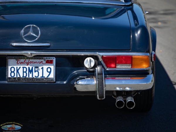 Used 1971 Mercedes-Benz 280SL Convertible Roadster | Torrance, CA