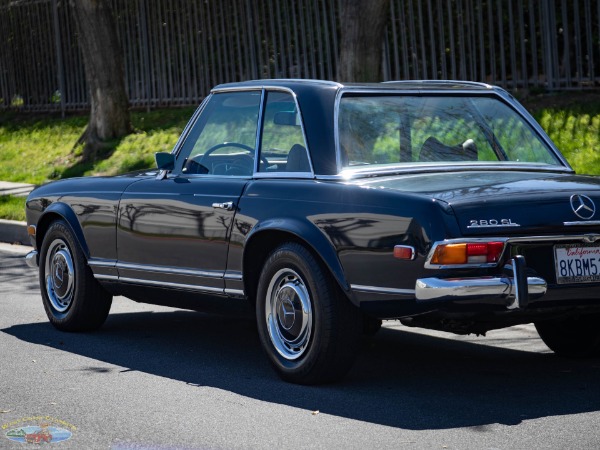Used 1971 Mercedes-Benz 280SL Convertible Roadster | Torrance, CA