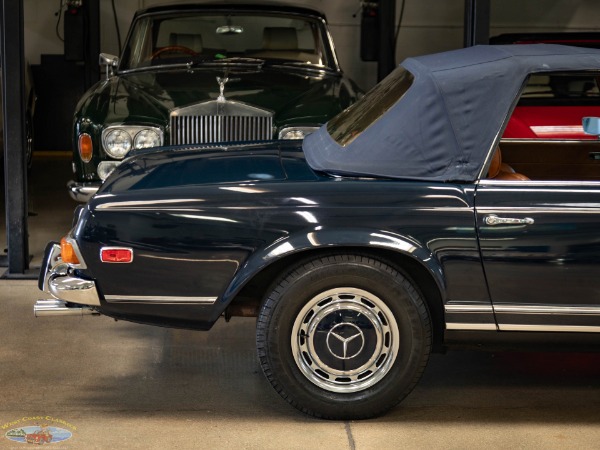Used 1971 Mercedes-Benz 280SL Convertible Roadster | Torrance, CA