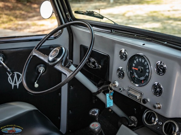 Used 1963 Willys Overland Jeep Custom Pick Up | Torrance, CA
