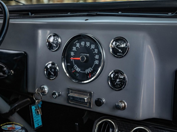 Used 1963 Willys Overland Jeep Custom Pick Up | Torrance, CA
