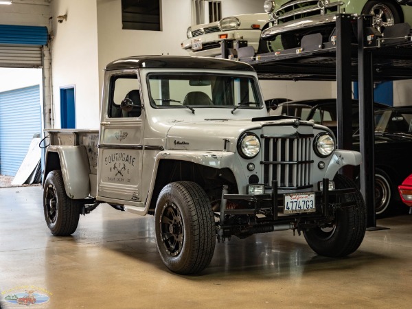 Used 1963 Willys Overland Jeep Custom Pick Up | Torrance, CA