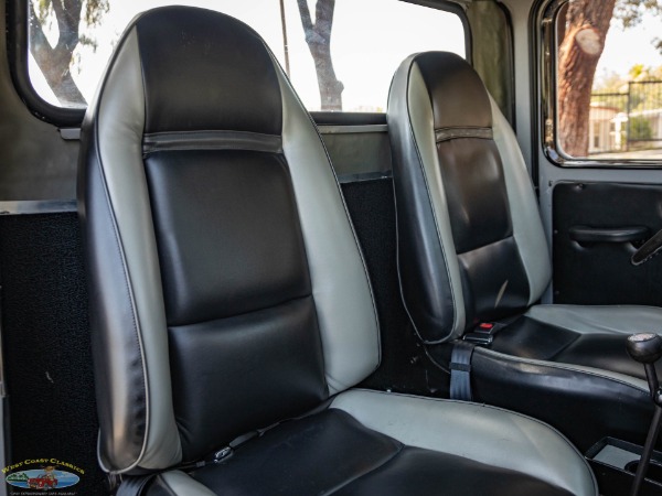 Used 1963 Willys Overland Jeep Custom Pick Up | Torrance, CA