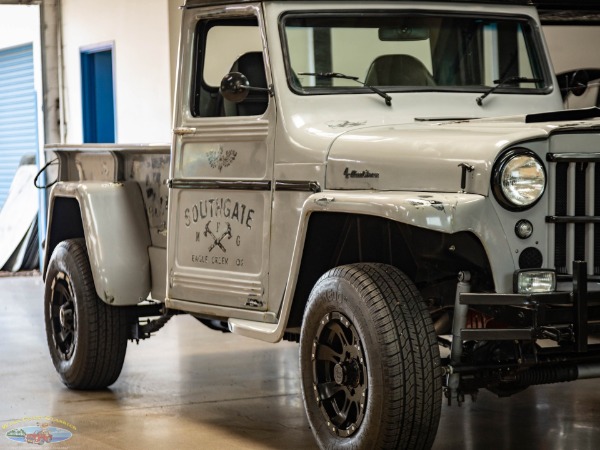 Used 1963 Willys Overland Jeep Custom Pick Up | Torrance, CA