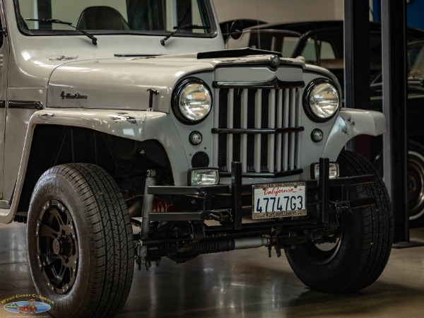 Used 1963 Willys Overland Jeep Custom Pick Up | Torrance, CA