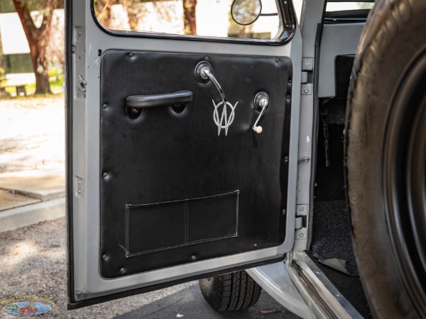 Used 1963 Willys Overland Jeep Custom Pick Up | Torrance, CA