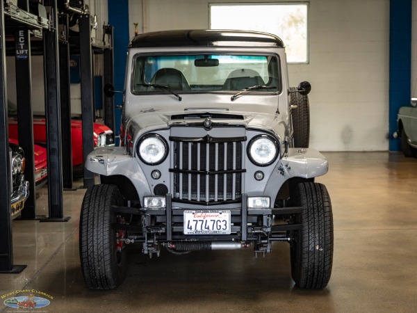 Used 1963 Willys Overland Jeep Custom Pick Up | Torrance, CA