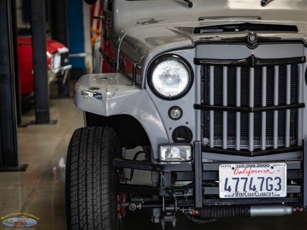 Used 1963 Willys Overland Jeep Custom Pick Up | Torrance, CA