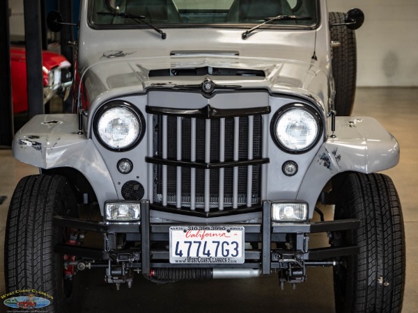 Used 1963 Willys Overland Jeep Custom Pick Up | Torrance, CA