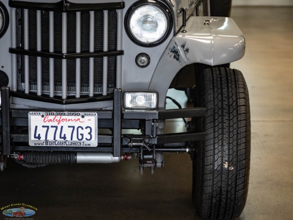 Used 1963 Willys Overland Jeep Custom Pick Up | Torrance, CA