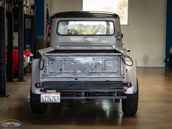 Used 1963 Willys Overland Jeep Custom Pick Up | Torrance, CA
