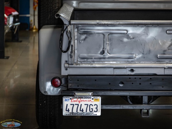 Used 1963 Willys Overland Jeep Custom Pick Up | Torrance, CA