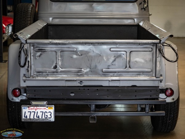 Used 1963 Willys Overland Jeep Custom Pick Up | Torrance, CA