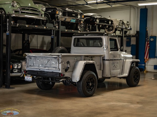 Used 1963 Willys Overland Jeep Custom Pick Up | Torrance, CA