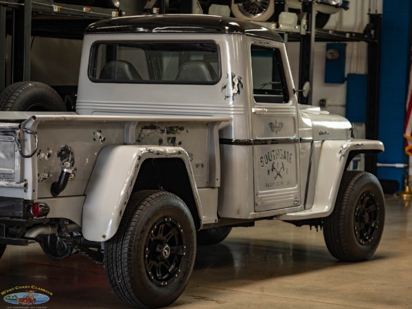 Used 1963 Willys Overland Jeep Custom Pick Up | Torrance, CA