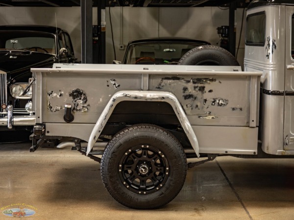 Used 1963 Willys Overland Jeep Custom Pick Up | Torrance, CA