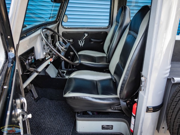 Used 1963 Willys Overland Jeep Custom Pick Up | Torrance, CA