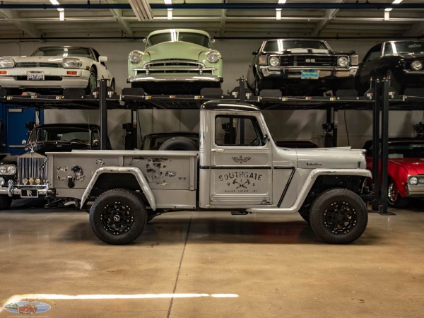 Used 1963 Willys Overland Jeep Custom Pick Up | Torrance, CA