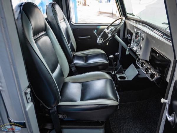 Used 1963 Willys Overland Jeep Custom Pick Up | Torrance, CA