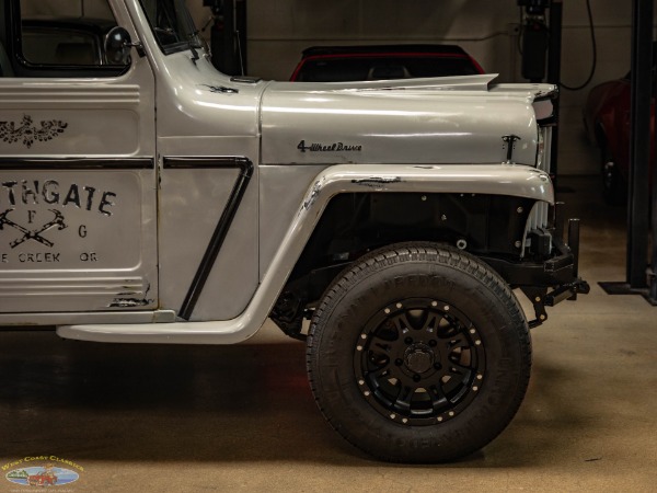 Used 1963 Willys Overland Jeep Custom Pick Up | Torrance, CA