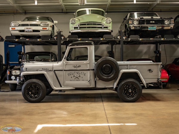 Used 1963 Willys Overland Jeep Custom Pick Up | Torrance, CA