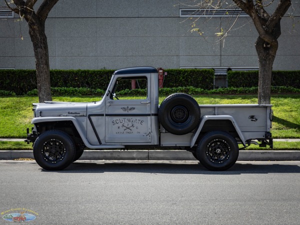 Used 1963 Willys Overland Jeep Custom Pick Up | Torrance, CA