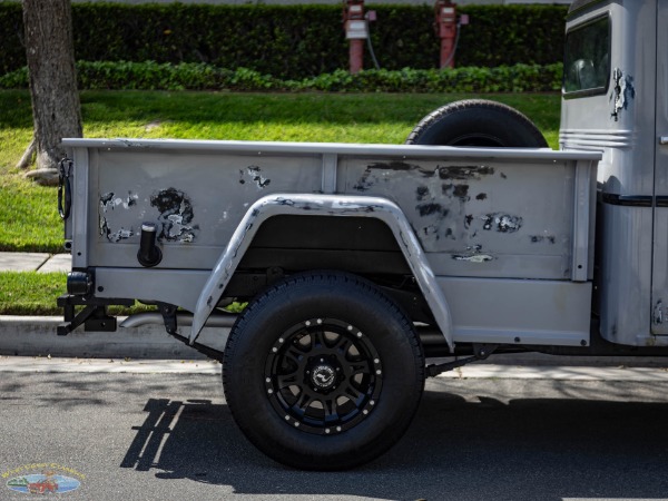 Used 1963 Willys Overland Jeep Custom Pick Up | Torrance, CA